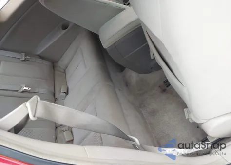 2008 Nissan Altima 2.5 S из США, поврежденный, VIN 1N4AL24E48C136189